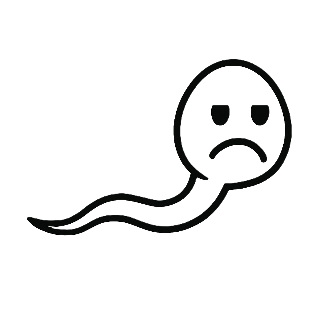 Sad Sperm